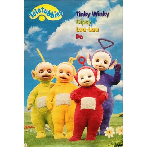Teletubbies: Teaching Diversity and Inclusion in the Magical Gourd DVD